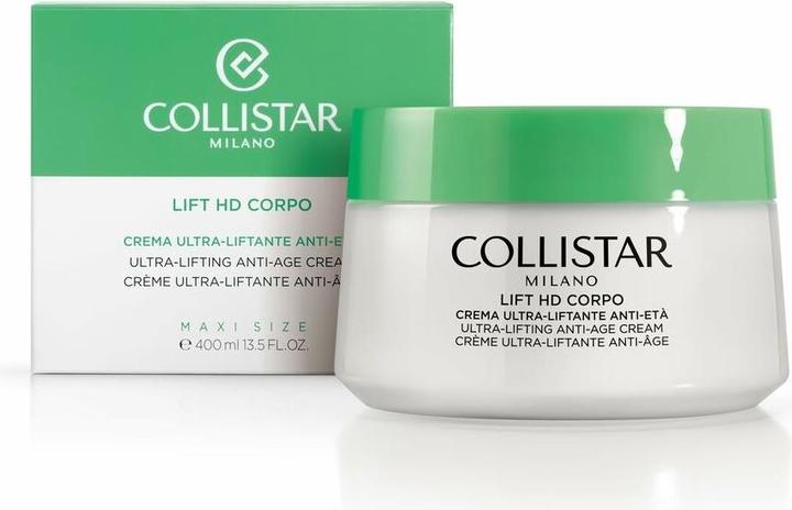 Actual product image Collistar Lifting HD Body Ultra Lifting (Body cream, 400 ml)