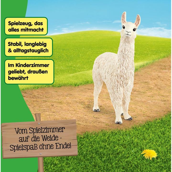 Produktbild Schleich Lama