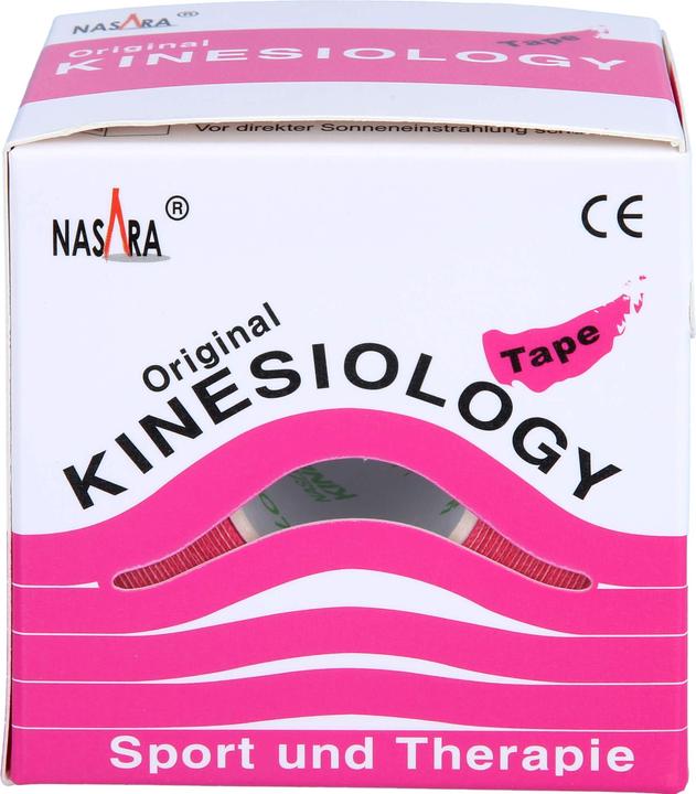 Produktbild Römer Pharma Kinesiologie Tape 5x5 Pin (5 m)