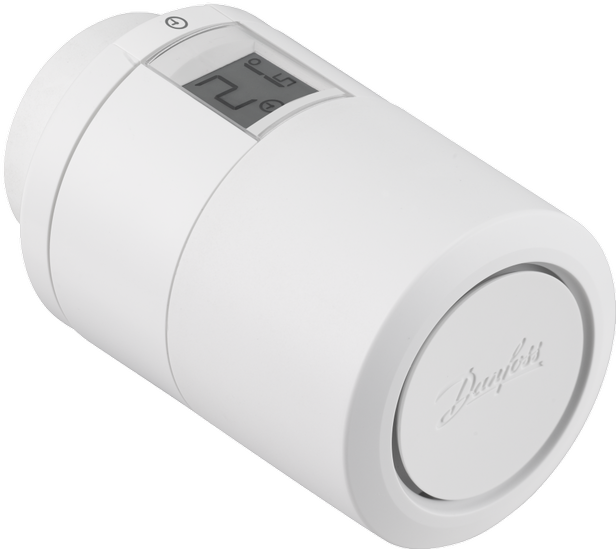 Image du produit Danfoss Thermostat de radiateur ECO
