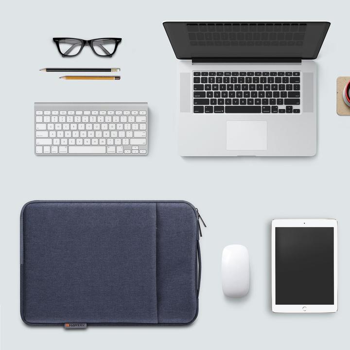 Actual product image König Design Universal Notebook Bag 12.5 - 16.7 inch Carrying Case Cover Laptop Case Cover (16.70", Microsoft, Lenovo, ASUS, HP, Apple, Dell, Acer)