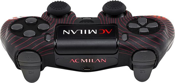 Produktbild GED Controller Kit Milan 3.0 (Protezione + Grip + Sticker) (PS4)