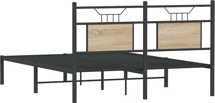 Image du produit vidaXL Bettgestell (137 x 190 cm)