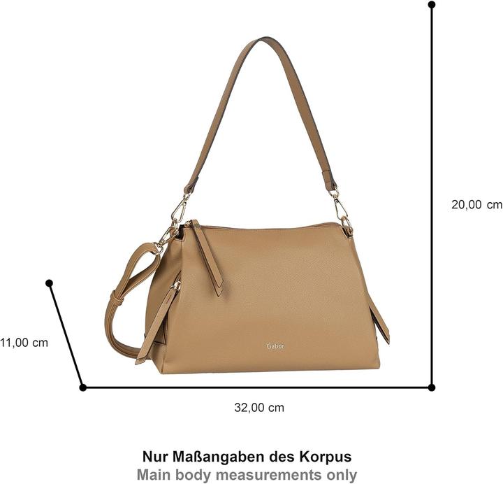 Immagine prodotto Gabor Jenny Schultertasche M 32 cm