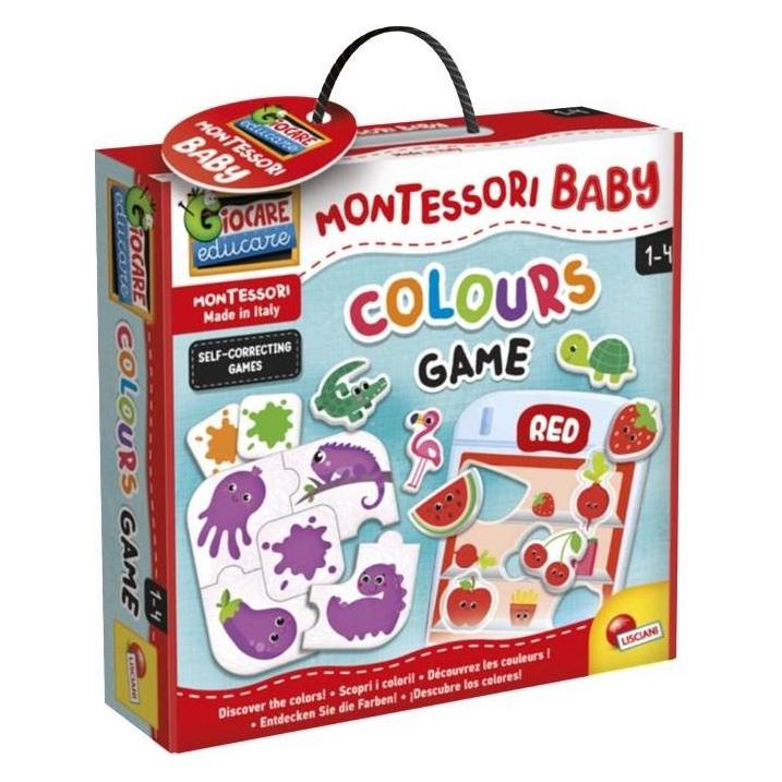 Lisciani Babyspiel mit Farben (44172869)