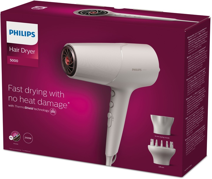 Productafbeelding Philips 5000 BHD501/20