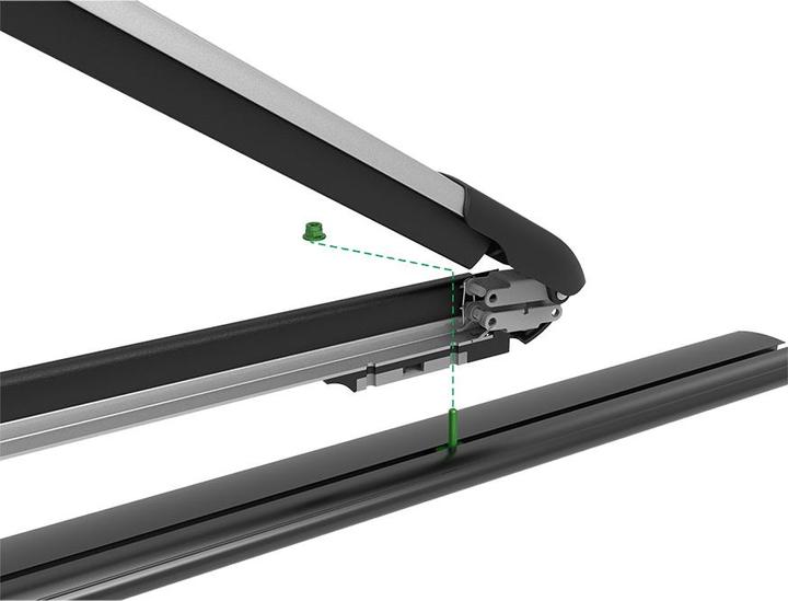 Image du produit TreeFrog 626 pour les transporteurs Crossbar