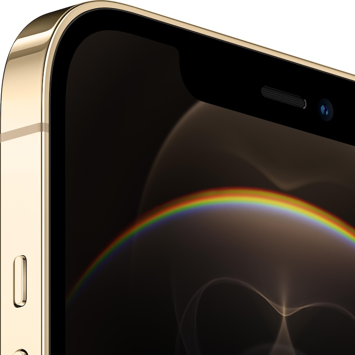 Produktbild Apple iPhone 12 Pro Max (512 GB, Gold, 6.70", SIM + eSIM, 12 Mpx, 5G)