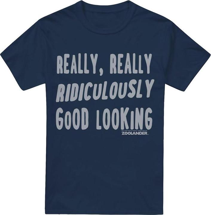 Produktbild Zoolander TShirt (M)