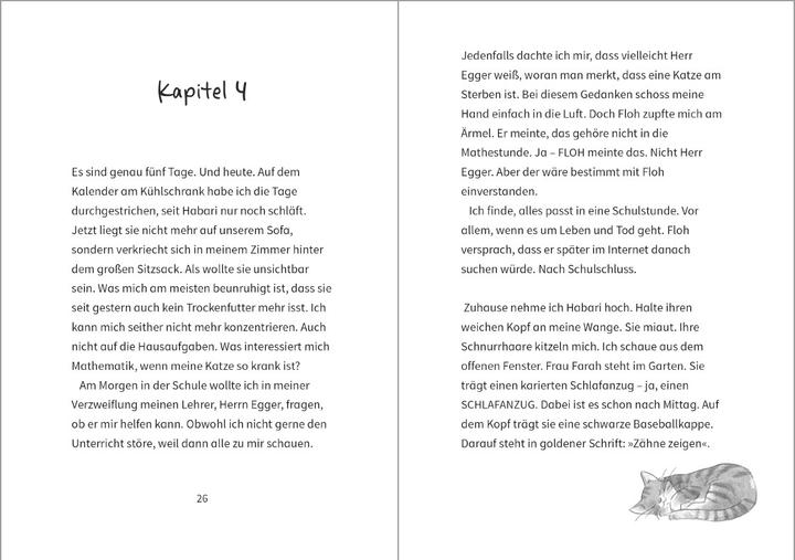 Produktbild Lela und die fabelhafte Frau Farah (Deutsch, Frau Annika, Samira El-Maawi, 2025)