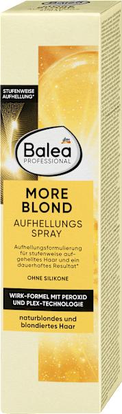 Produktbild dm BaleaProfessional Aufhellungsspray More Blond (more blond)