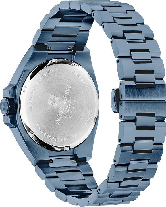 Image du produit Swiss Alpine Military 7005.1195 Avenger Montre Homme 42mm 10ATM (Montre de sport, 42 mm)