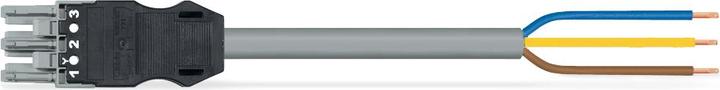 Actual product image Wago confect. Connection cable (2 m)