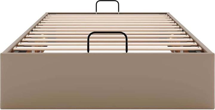 Actual product image vidaXL Ottoman-Bett (90 x 190 cm)