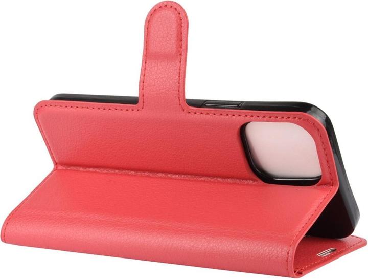 Actual product image König Design Case Mobile Protection for Apple iPhone 12 Pro Case Cover Case Cover Bumper Red (Apple iPhone 12 Pro)