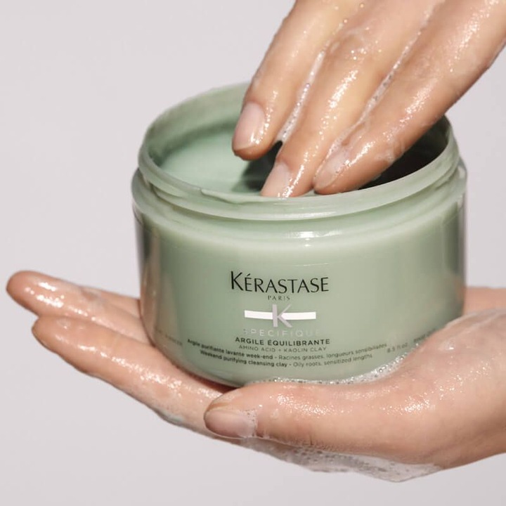 Produktbild Kérastase Specifique Argile Equilibrante (250 ml, Flüssiges Shampoo)