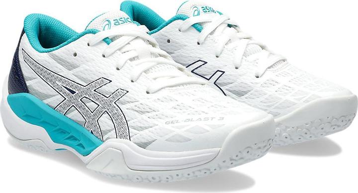 Actual product image ASICS Performance Indoor shoe Gel-blast Gs Kids (39)