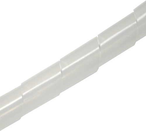 Actual product image InLine Spiral belt (Cable spiral hose, 1000 cm)