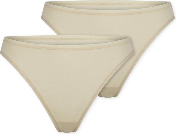 Produktbild Schiesser 2erPack 95/5 String (42, 2er Pack)