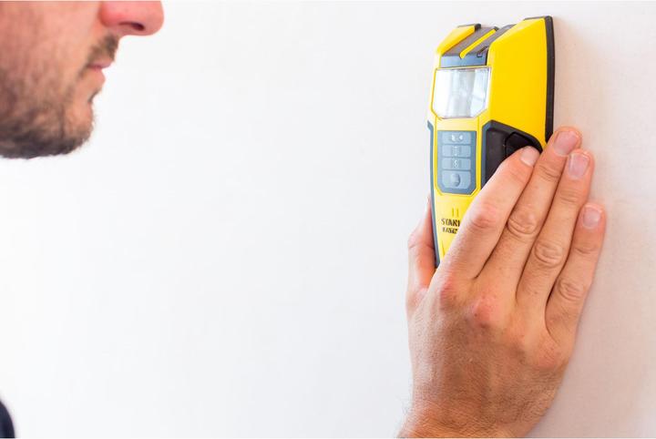 Actual product image Stanley Material detector S300