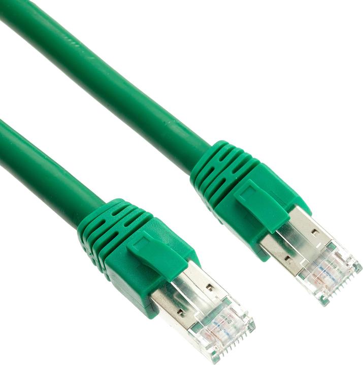 Actual product image EFB Elektronik Patch cable S/FTP BC, LSZH (S/FTP, CAT8.1, 3 m)