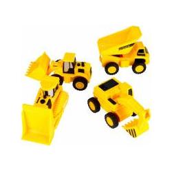 Creative Baumaschine 4-tlg (37188000)