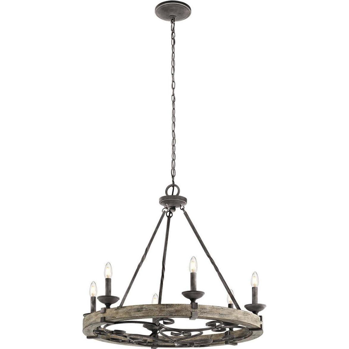 Kichler, Kronleuchter, Taulbee (72.20 cm)
