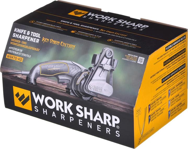 Produktbild Work Sharp Knife and Tool Sharpener