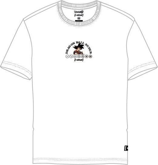 Actual product image Capslab Dragon Ball - Son Goku - M size (M)