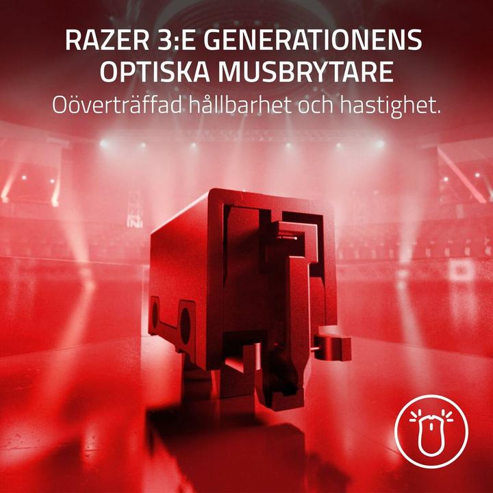 Actual product image Razer Viper V3 Pro - Faker Edition (Cable, Wireless)