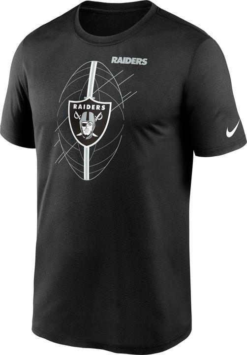 Nike Las Vegas Raiders Legend Icon T-Shirt S