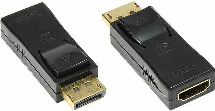Actual product image Good Connections Alcasa HDMI DisplayPort F/M (HDMI)