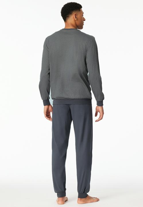 Produktbild Schiesser Comfort Essentials Schlafanzug (52)