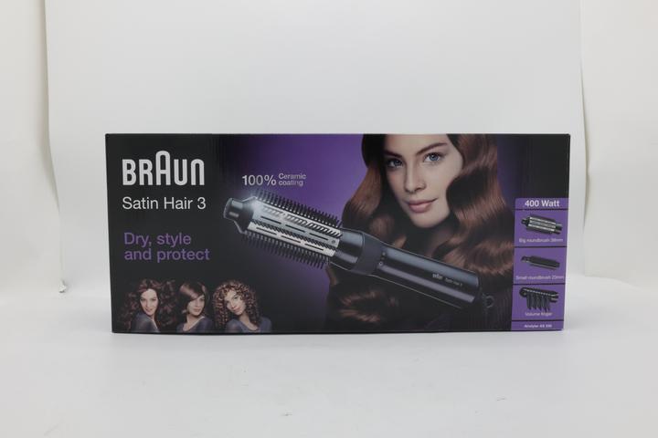 Actual product image Braun Satin Hair