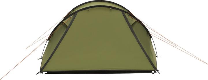 Produktbild Easy Camp Tunnelzelt Hemsedal 4 (olivgr?n, Modell 2025) (Tunnelzelt, 5.60 kg, 4 Personen)