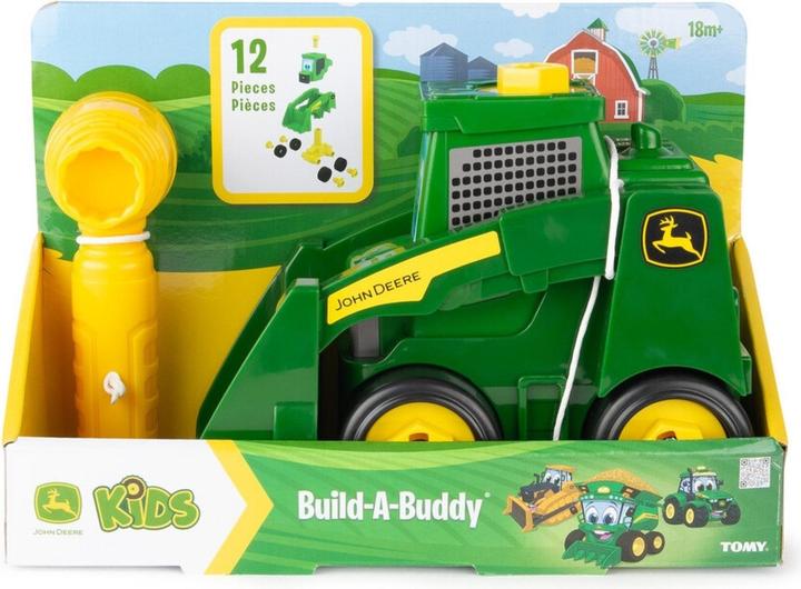 Immagine prodotto John Deere Build A Buddy Skid-Steer