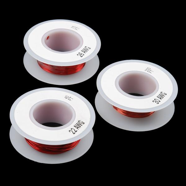 SparkFun Magnet Wire Kit