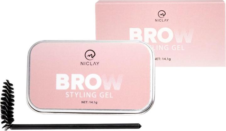 Actual product image Niclay - Brow Styling Gel
