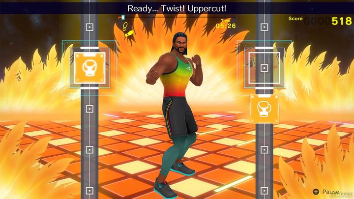 Produktbild Nintendo Fitness Boxing 2: Rhythm & Exercise (Switch, Switch Lite, Switch OLED, Multilingual)