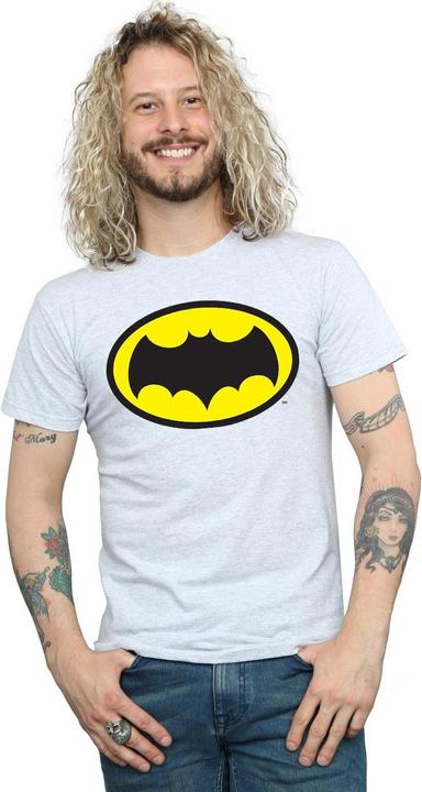 Immagine prodotto Maglietta Batman Serie TV Uomo Logo (XL)