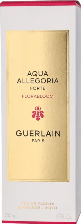 Image du produit Guerlain Aqua 24 Fl/Bloom Forte Eau de Parfum rechargeable (Eau de parfum, 722.67 ml)