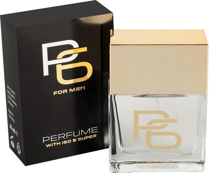 Image du produit P6 w/ ISO E SUPER 25ml (Eau de parfum, 30 ml)