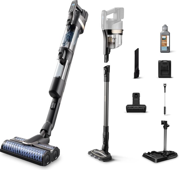 Actual product image Philips AquaTrio 9000 XW9384/01