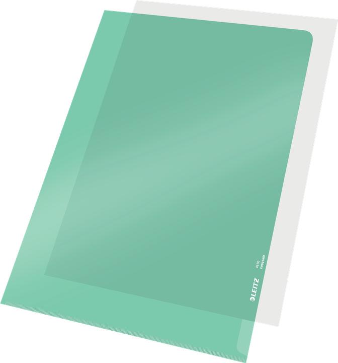Image du produit Leitz Pochettes transparentes Premium A4 (A4, 100x)