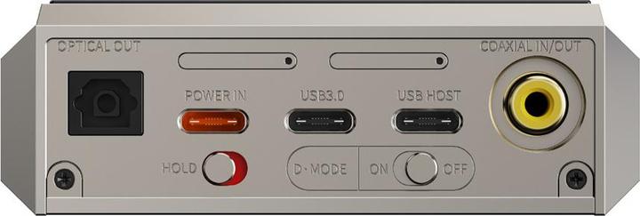 Produktbild FiiO M27 (256 GB)