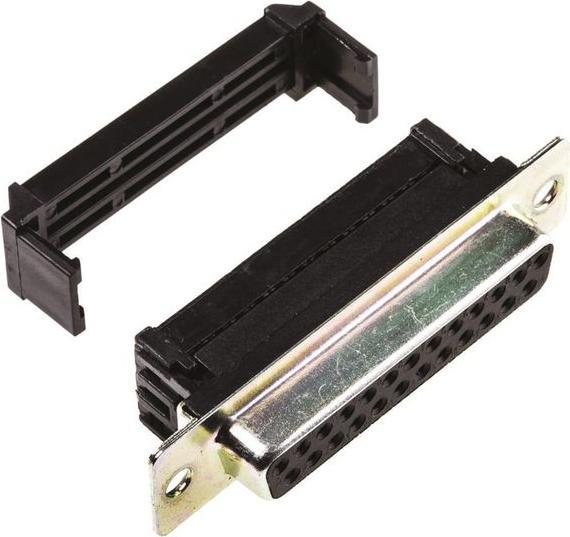 Produktbild RS PRO Sub-D IDC Buchse 1,27mm 25-polig