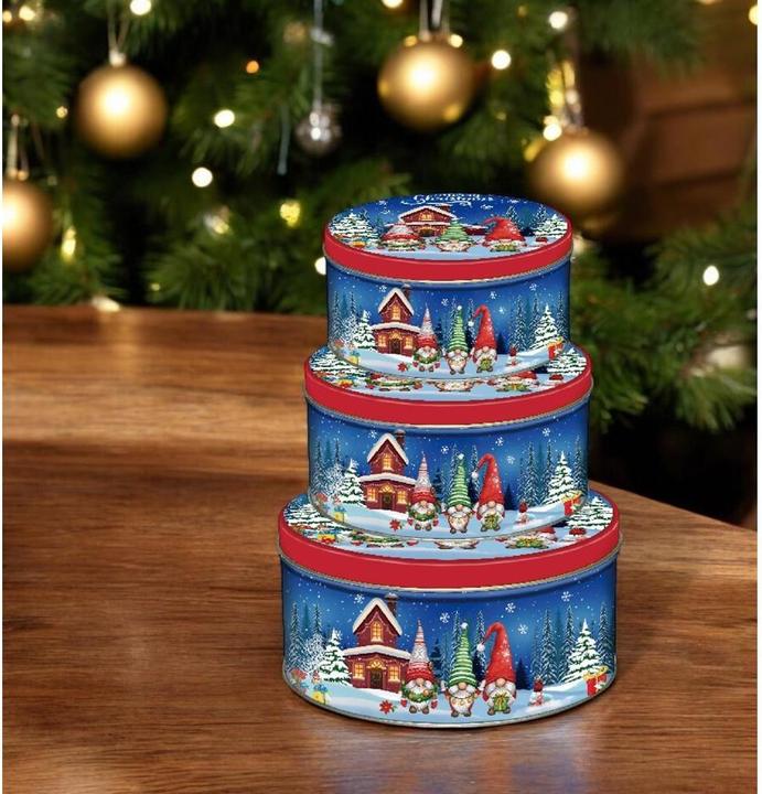 Actual product image GuGus Guetzlidosen 3er Set