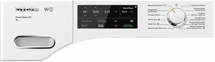 Produktbild Miele Wwi 300-20 Ch (9 kg, Rechts)