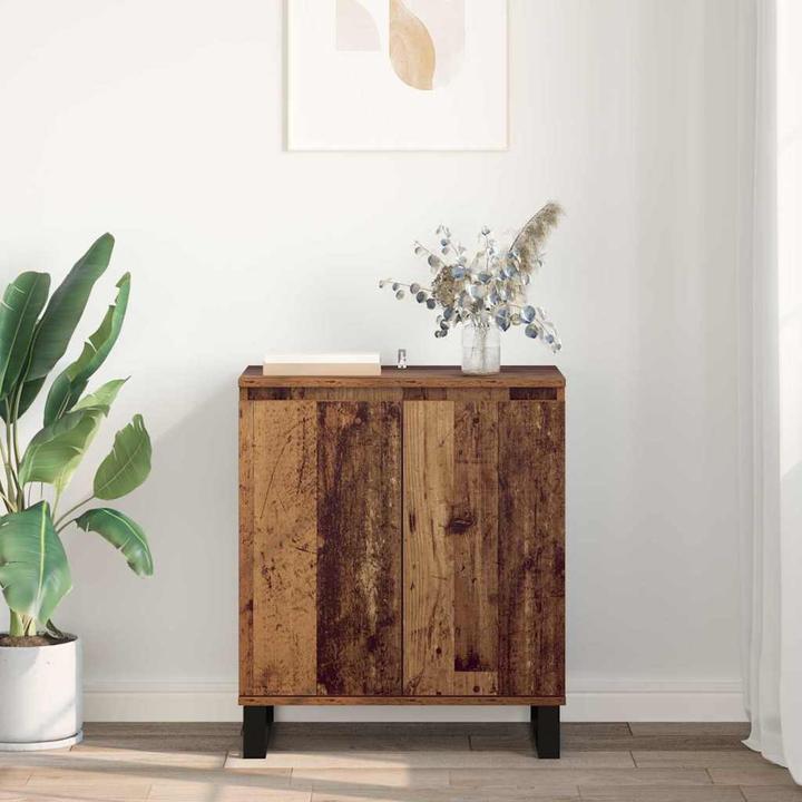 Produktbild vidaXL Modernes Sideboard (35 x 35 x 70 cm)
