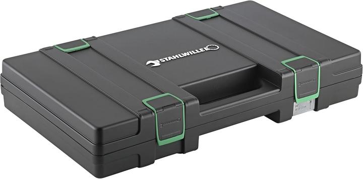 Produktbild Stahlwille Drehmomentschlüssel-Set 730 Quick/735/4 (1/2", 3/8", 8 - 200 Nm)